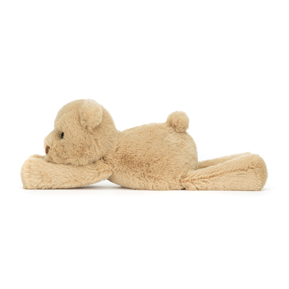 Jellycat Smudge Bear Tiny - Side Profile