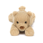 Jellycat Smudge Bear Tiny - Face Close Up