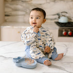 Loulou Lollipop Silicone Suction Snack Plate - Sharks Lifestyle