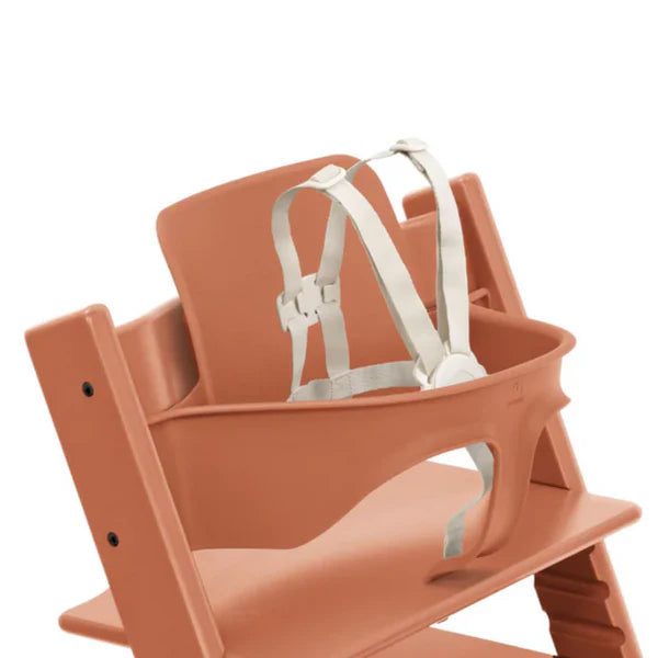 Terracotta Stokke Tripp Trapp® Baby Set²