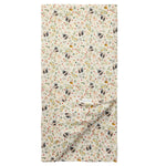 Loulou Lollipop Luxe Muslin Swaddle - Bumble Bees