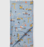 Loulou Lollipop Luxe Muslin Swaddle - Tiny Engineers