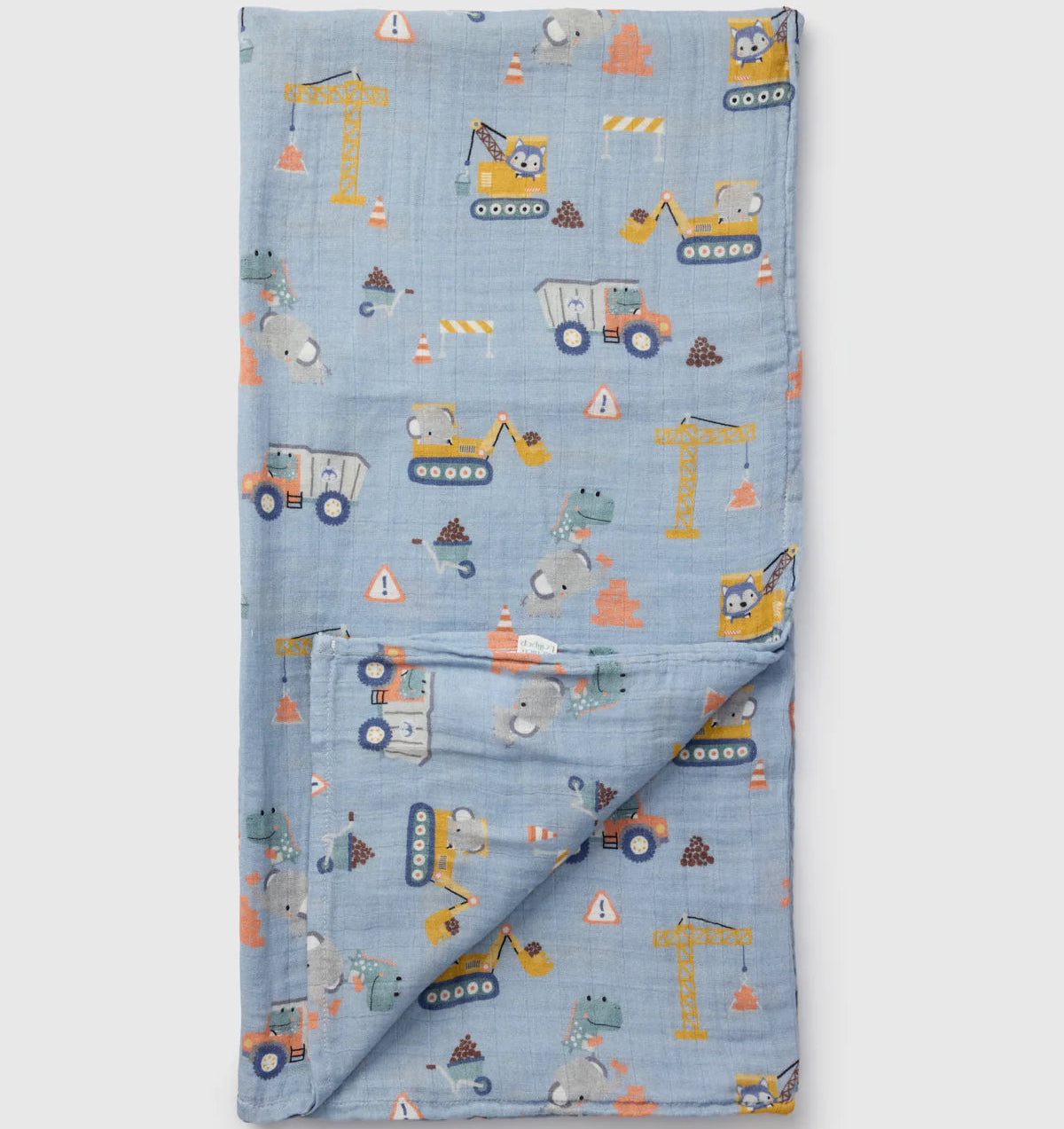 Loulou Lollipop Luxe Muslin Swaddle - Tiny Engineers