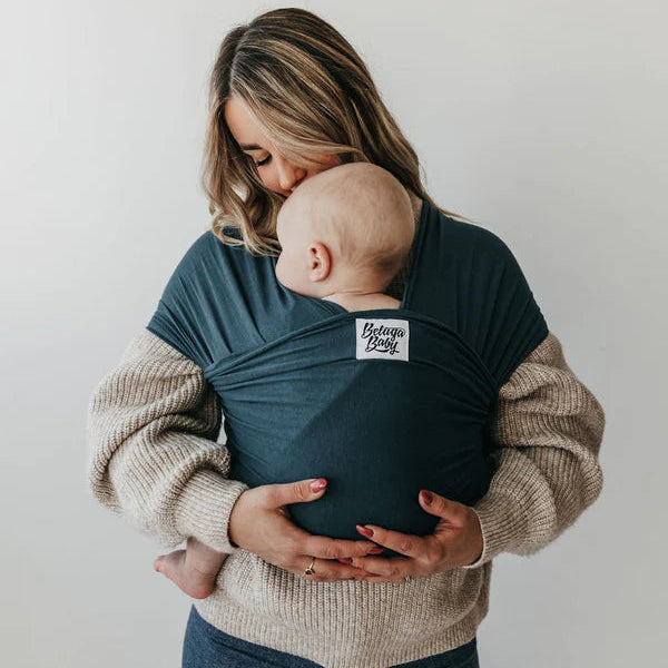 Beluga Baby Wrap The Saga -  2