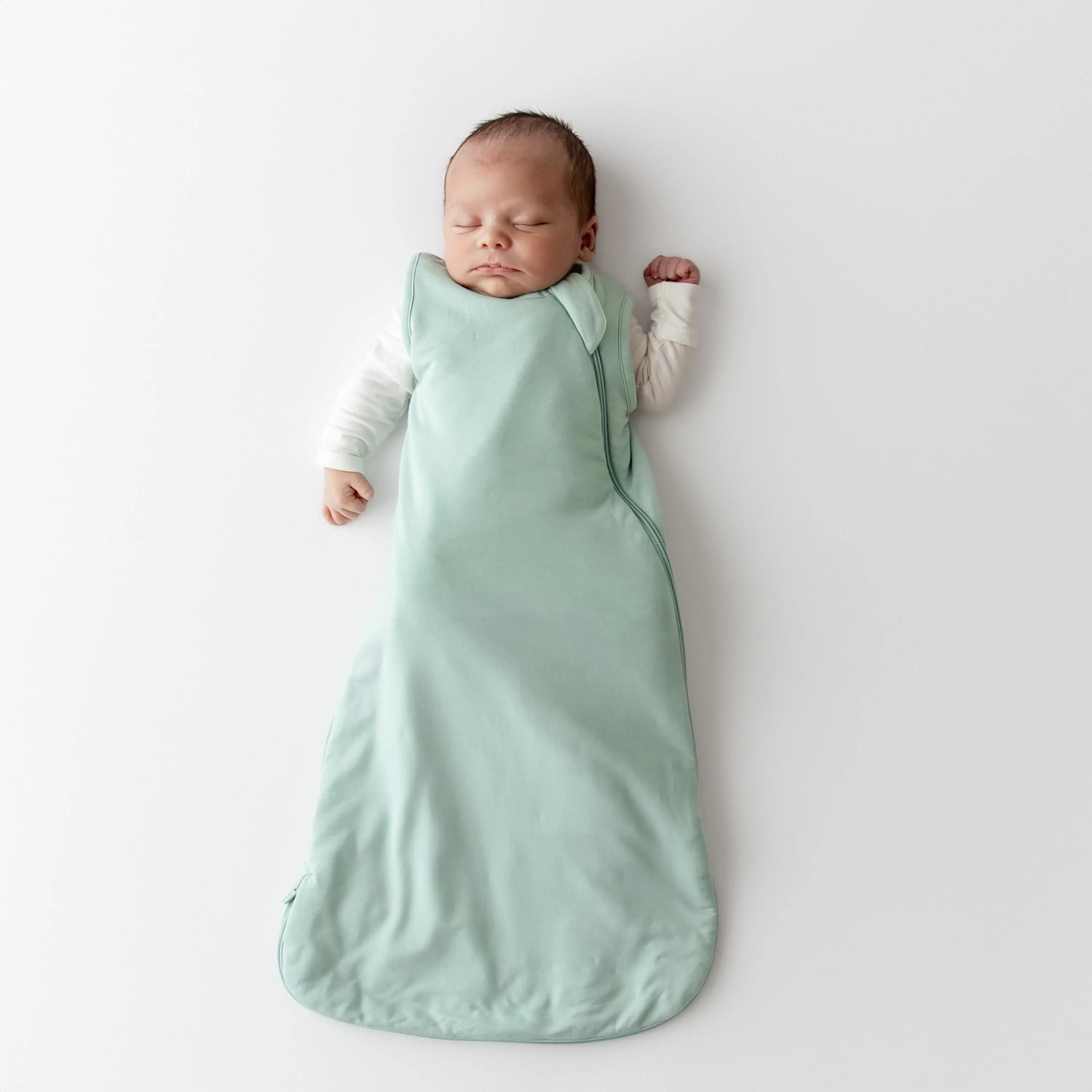 Kyte BABY 1.0 TOG Sleep Bag - Sage Lifestyle 2