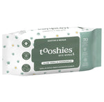 Tooshies Aloe Vera & Chamomile Biodegradable Baby Wet Wipes