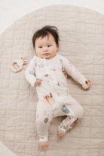 Loulou Lollipop Tencel Sleeper - Cozy Forest - Lifestyle 3