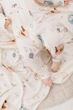 Loulou Lollipop Tencel Sleeper - Cozy Forest - Lifestyle 5