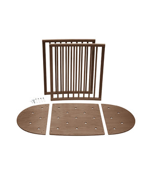 Warm Brown - Stokke® Sleepi™ Bed Extension Set V3
