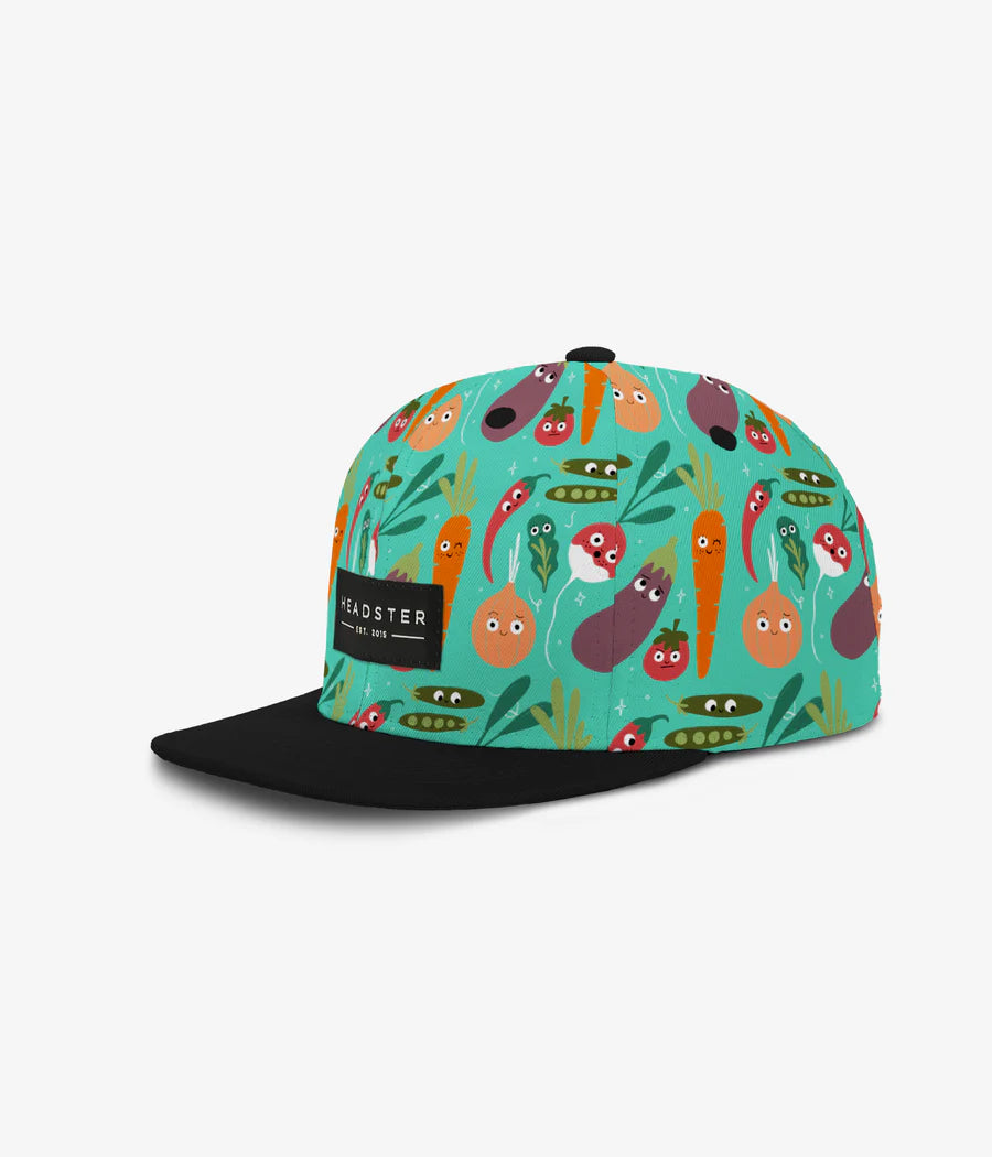 Headster Kids Cap - Veggie