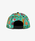 Headster Kids Cap - Veggie Back View