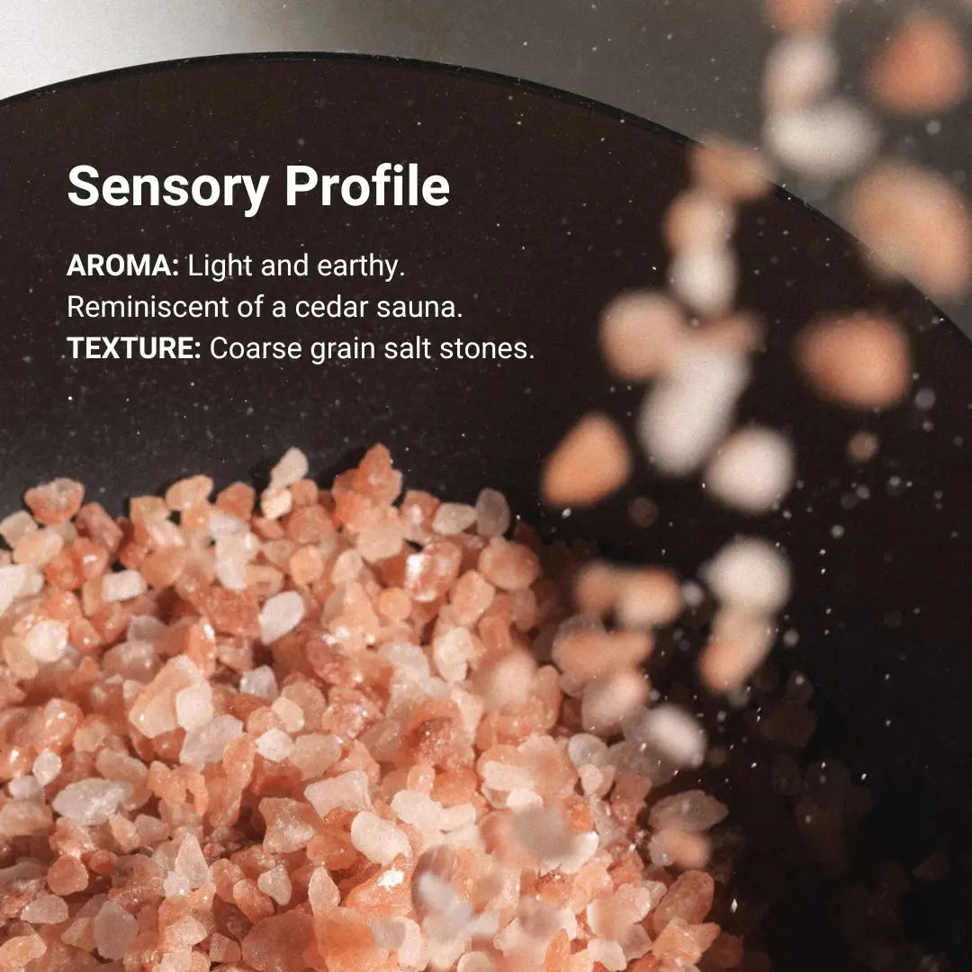 Somedays Solace Soak Magnesium Bath - Sensory Aroma