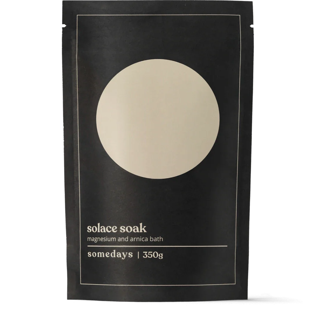 Somedays Solace Soak Magnesium Bath