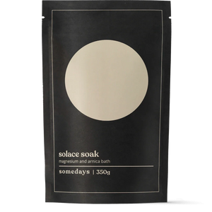 Somedays Solace Soak Magnesium Bath