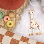 Sophie the Giraffe So'Pure Original Natural Rubber Teether Lifestyle 2