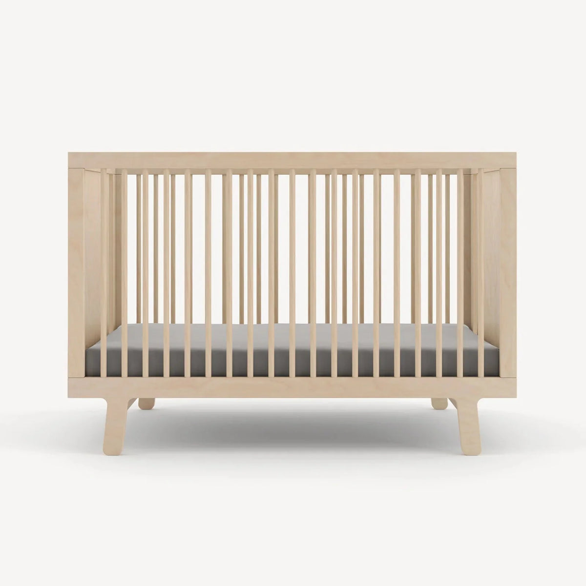 Oeuf Sparrow Crib - Birch