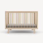 Oeuf Sparrow Crib - Birch