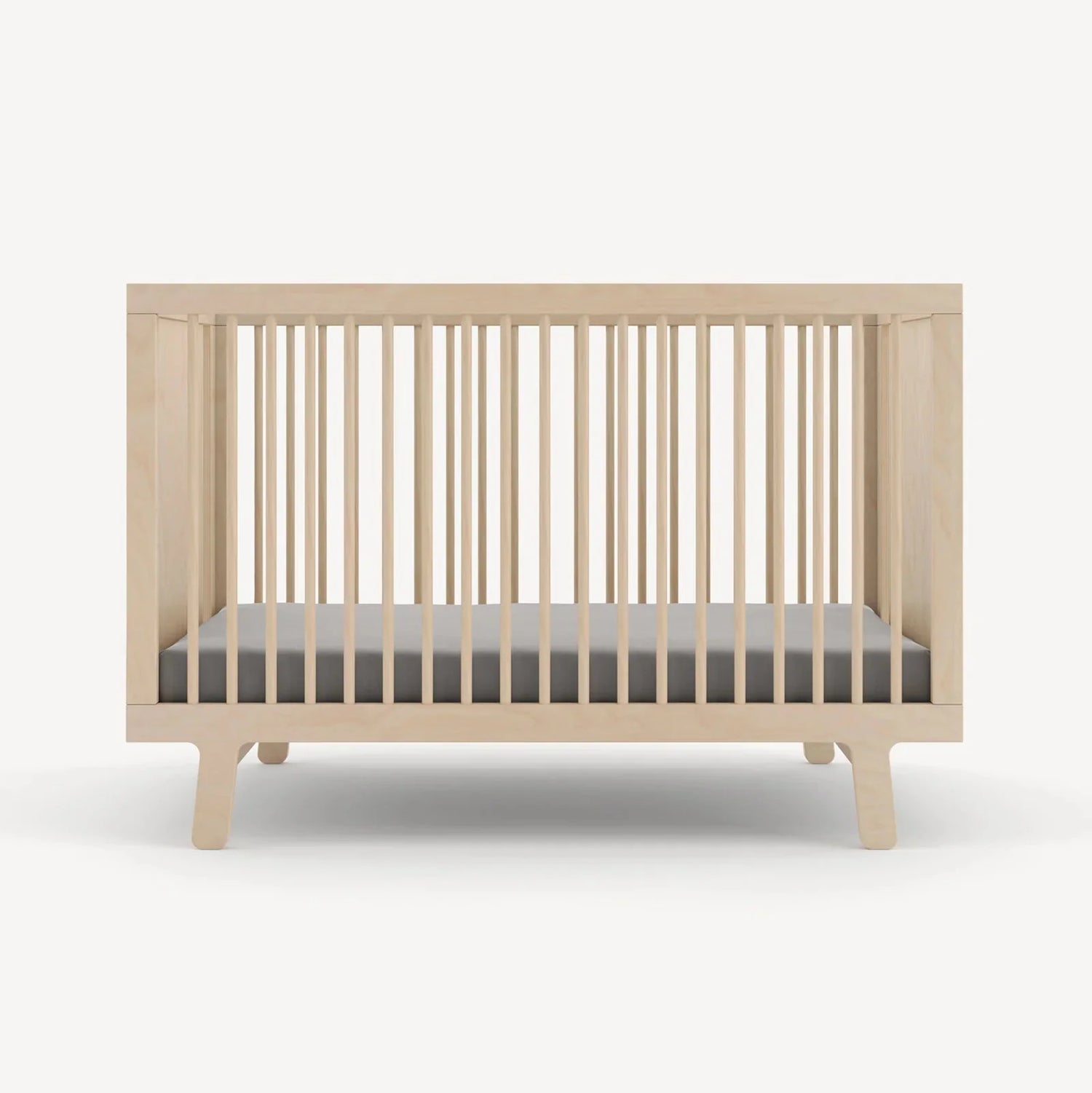 Oeuf Sparrow Crib - Birch