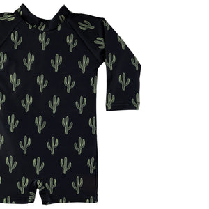 Current Tyed Clothing UV Sunsuit - Wyatt