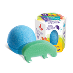 Loot Toy Co. bath accessory Bright Blue Loot Toy Bath Squiggler - Single