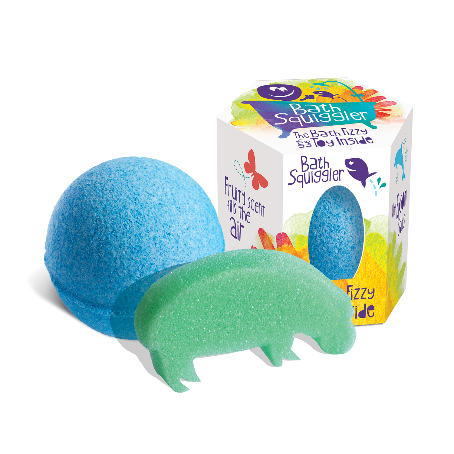 Loot Toy Bath Squiggler - Single