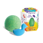 Loot Toy Co. bath accessory Green Loot Toy Bath Squiggler - Single