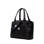 Black Diaper Bag Strand Duffle Herschel Strand Duffle Diaper Bag Black 2
