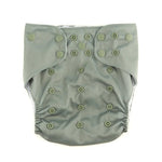 Sage Green - Current Tyed Clothing - Reusable Swim Diapers