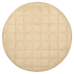 Fawn - Townsend Avenue Quilted Vegan Leather Play Mat Lifestyle