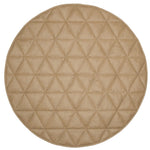 Toffee - Townsend Avenue Quilted Vegan Leather Play Mat