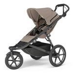 Thule Urban Glide 3 Single All-Terrain Stroller - Tinted Taupe