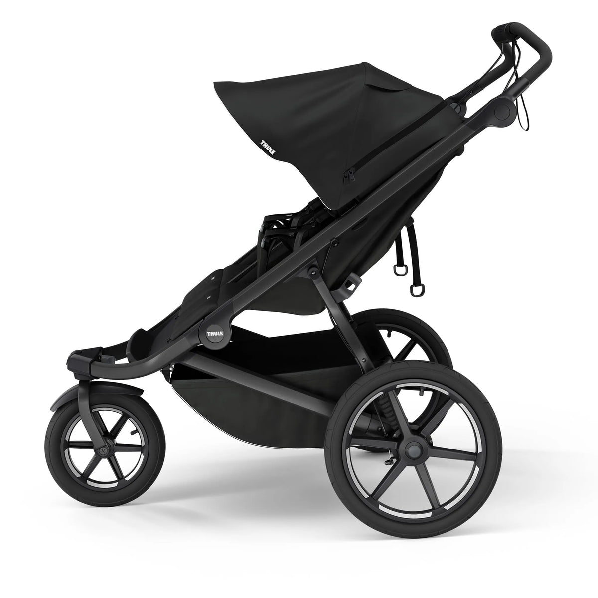 Thule Urban Glide 3 Double Stroller - Side