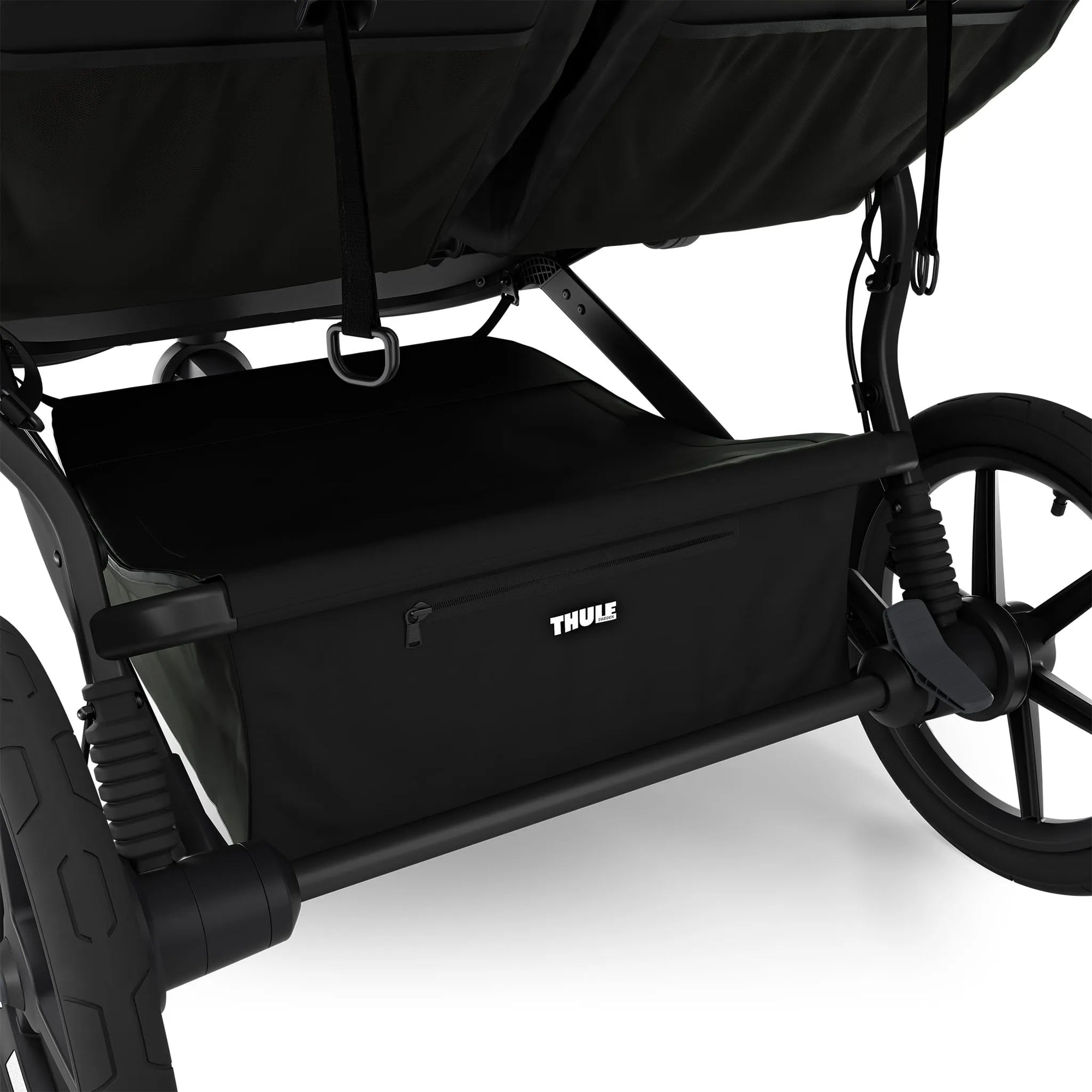 Thule Urban Glide 3 Double Stroller - Covered Storage