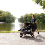 Thule Urban Glide 3 Double Stroller Lifestyle 2