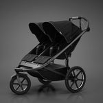 Thule Urban Glide 3 Double Stroller Black on Black
