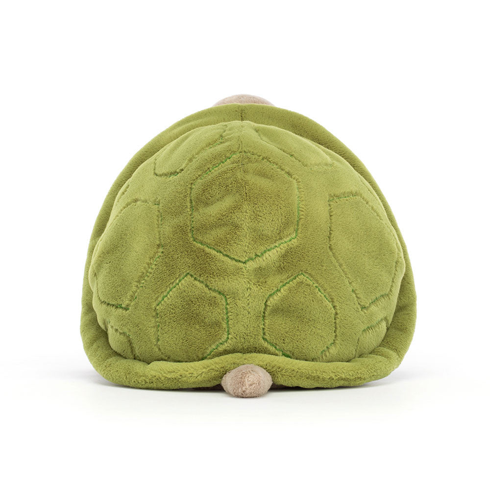 Jellycat Timmy Turtle - Back View