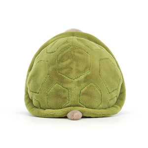 Jellycat Timmy Turtle - Back View