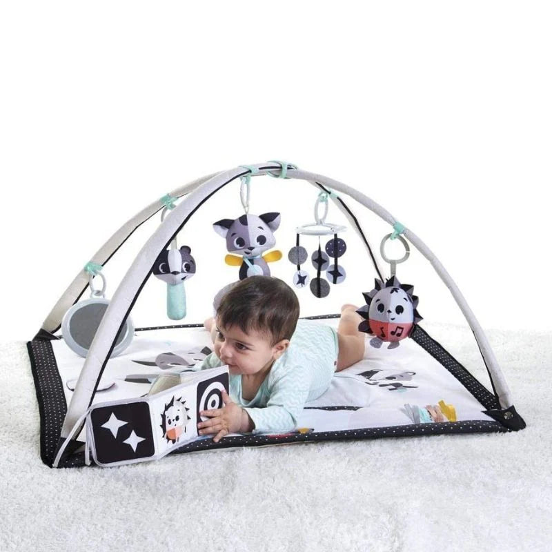 Tiny Love Magical Tales Black & White Developmental Gymini - Lifestyle 4