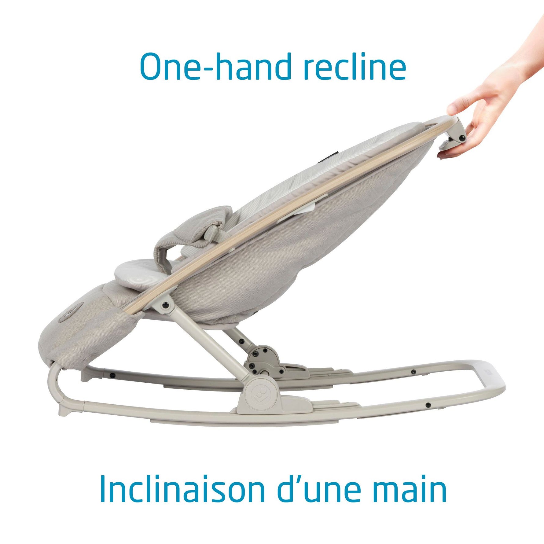 Maxi-Cosi Kori Rocker - Classic Oat 4