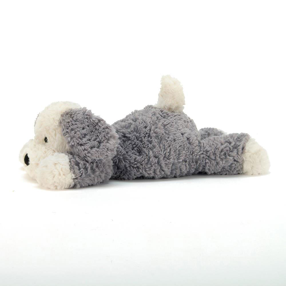 Jellycat Tumblie Sheep Dog - Side View