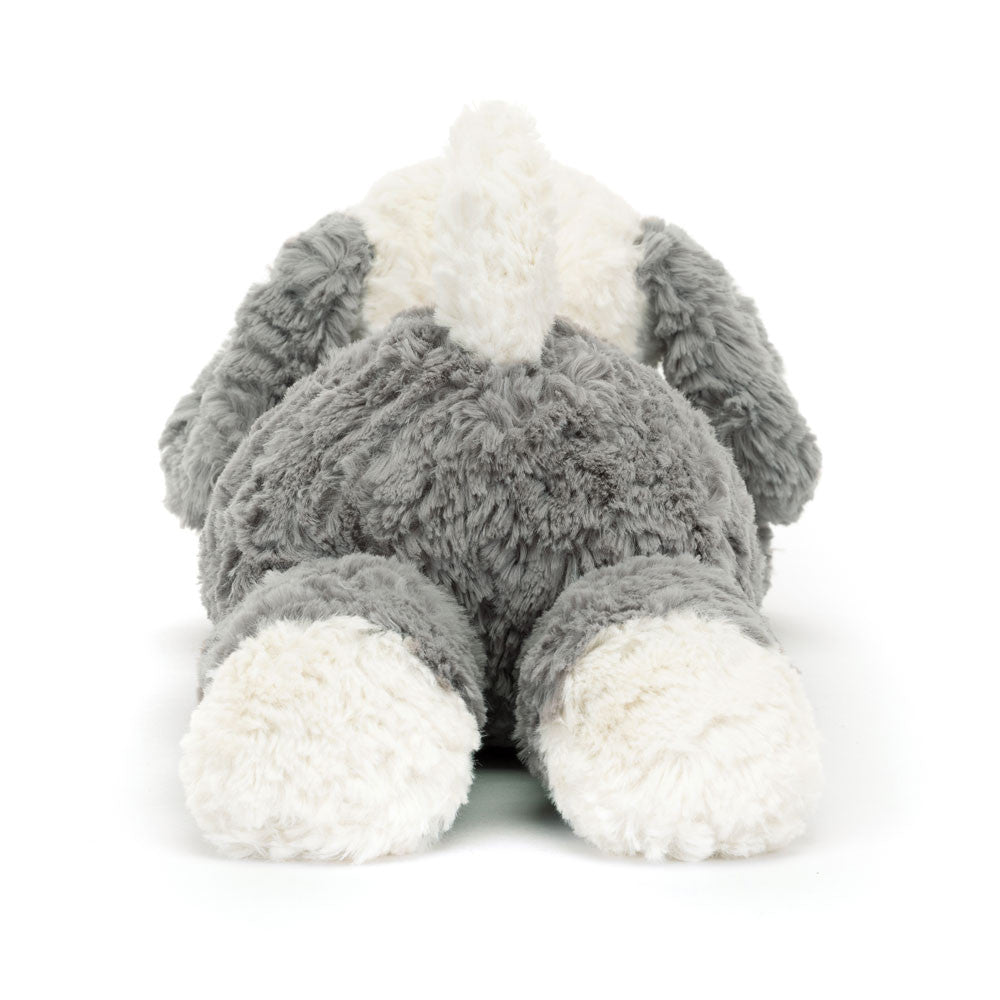 Jellycat Tumblie Sheep Dog - Back View