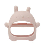 Loulou Lollipop Teething Mitt - Bunny