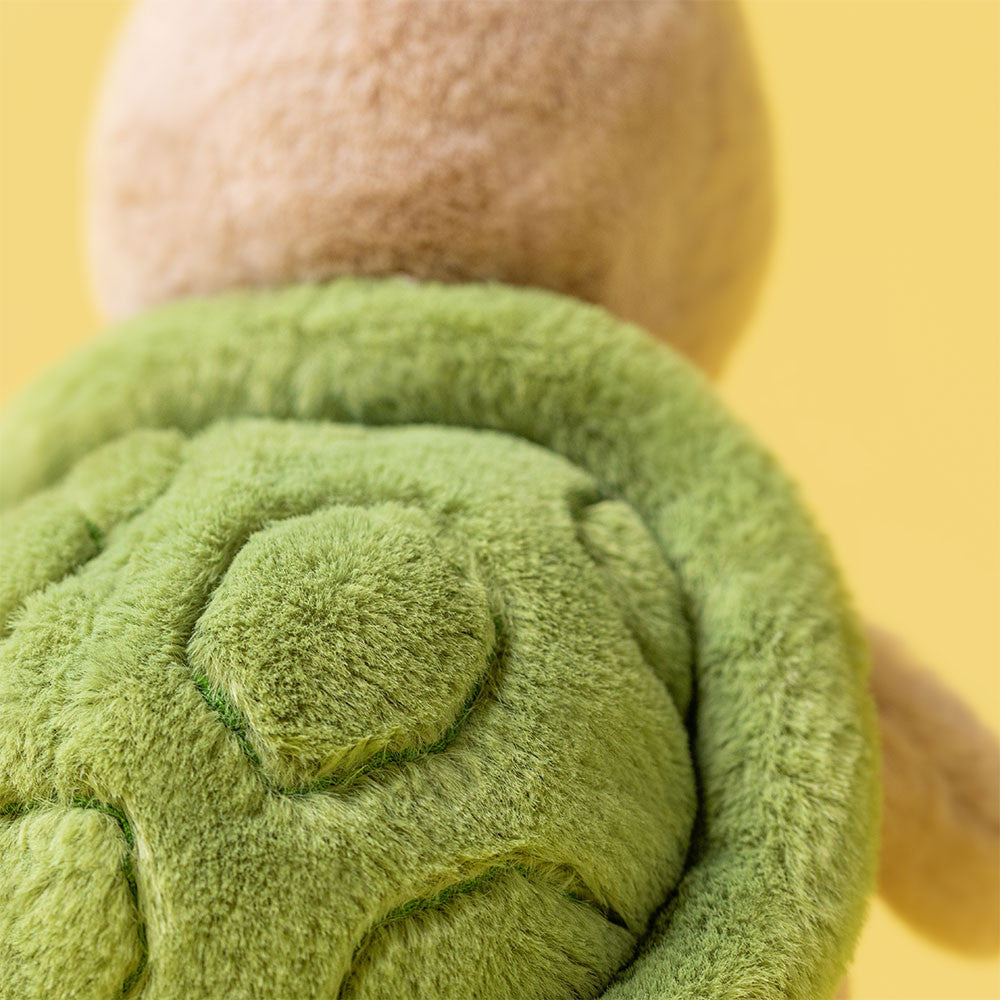 Jellycat Thimble Turtle - Detail