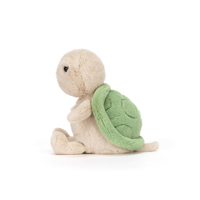 Jellycat Thimble Turtle - Side View