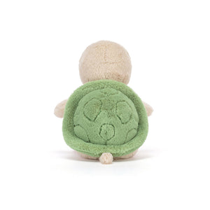 Jellycat Thimble Turtle - Back View