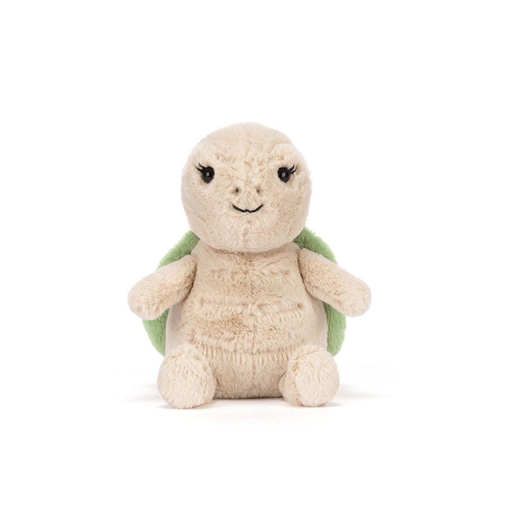 Jellycat Thimble Turtle - Front View