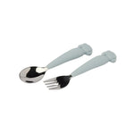 Elephant - Loulou Lollipop Kids Utensils Set