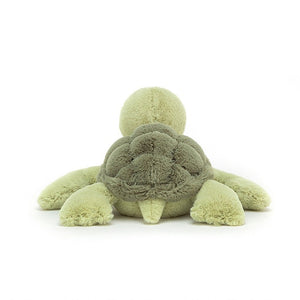 Jellycat Tully Turtle - Back View
