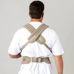 Mabē Monarch Buckle Carrier - Stone Sage Lifestyle 3