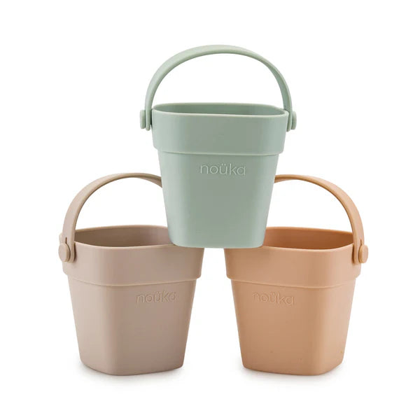 Sunset- Noüka Tiny Bath Buckets 2
